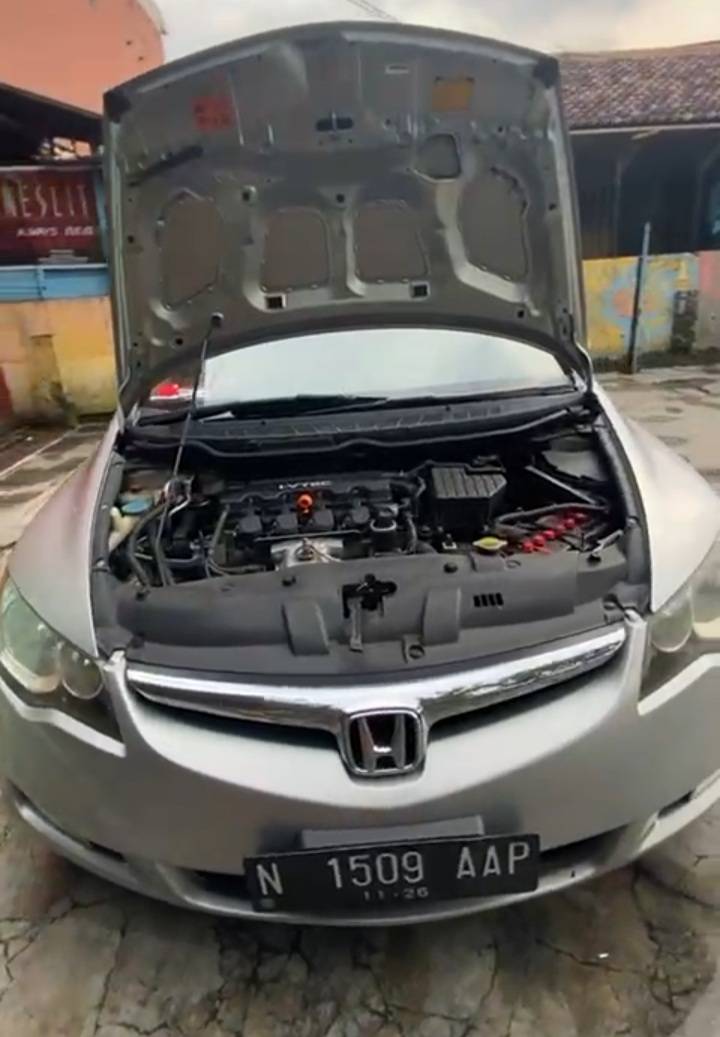 2007 Honda Civic 2007 Honda Civic