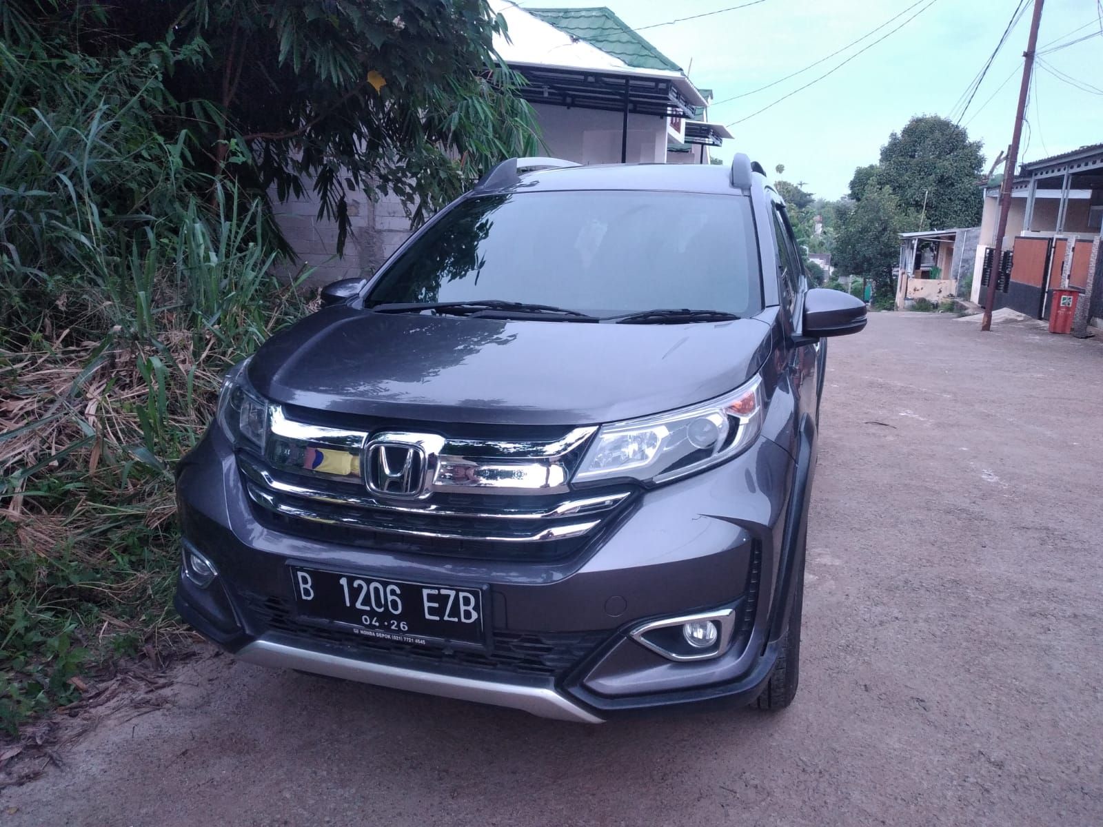 Second Hand 2021 Honda BRV Second Hand 2021 Honda BRV