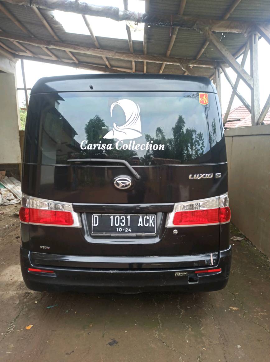 2014 Daihatsu Luxio 2014 Daihatsu Luxio