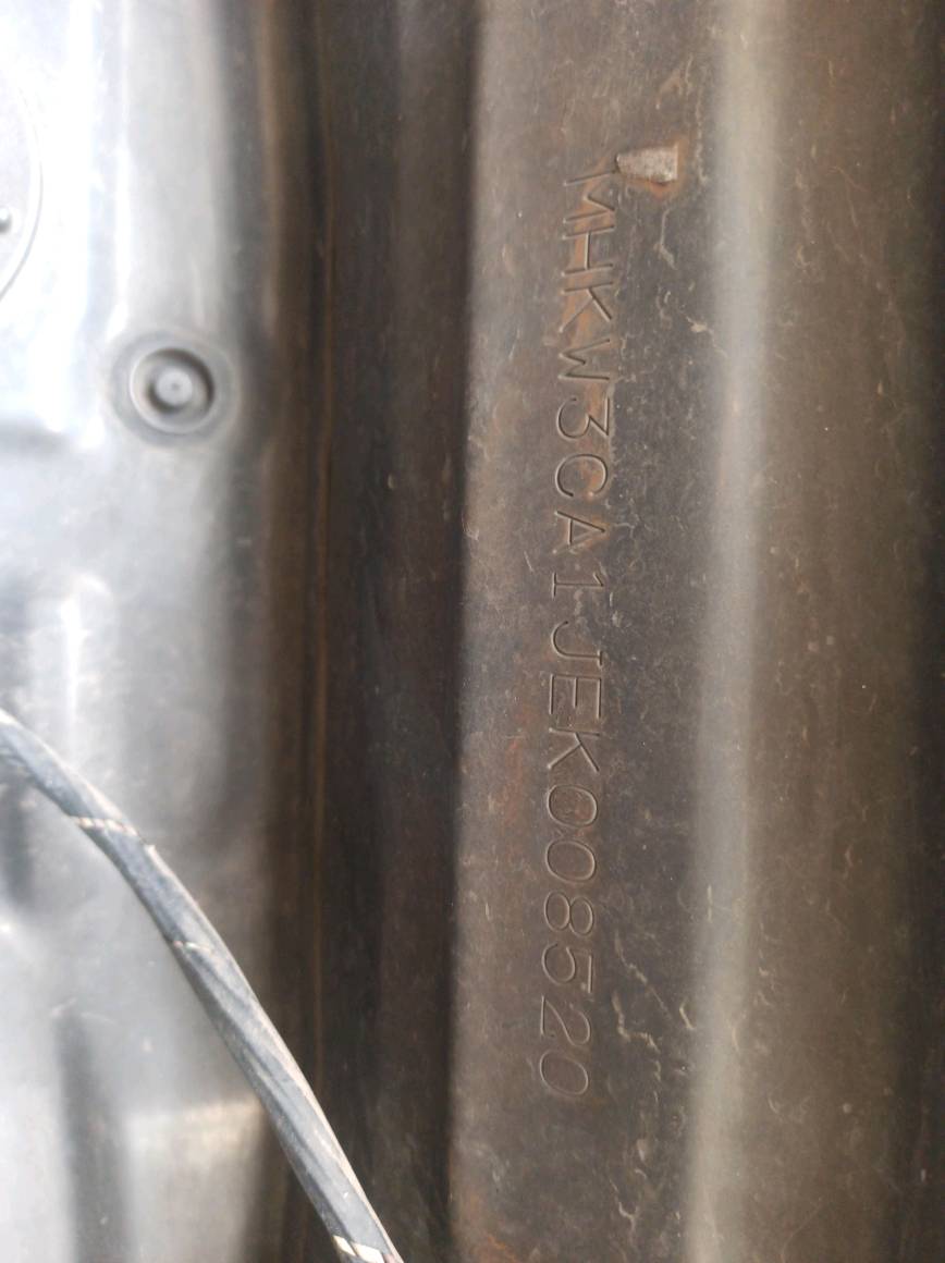 2014 Daihatsu Luxio 2014 Daihatsu Luxio