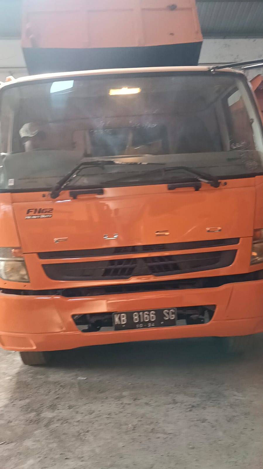 Old 2019 Mitsubishi T120SS 3-WAY WIDE DECK 3-WAY WIDE DECK