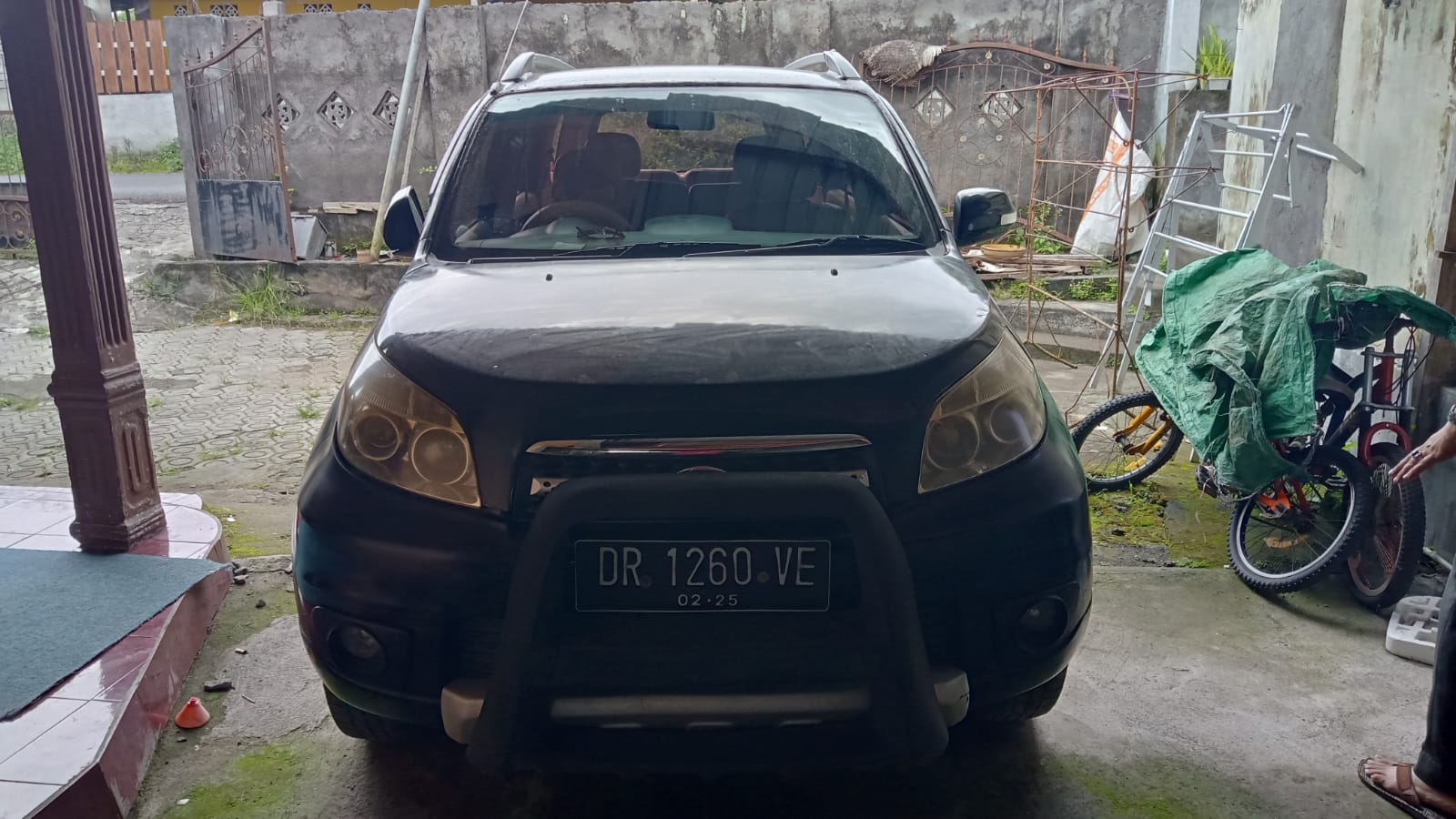 Second Hand 2010 Daihatsu Terios Second Hand 2010 Daihatsu Terios