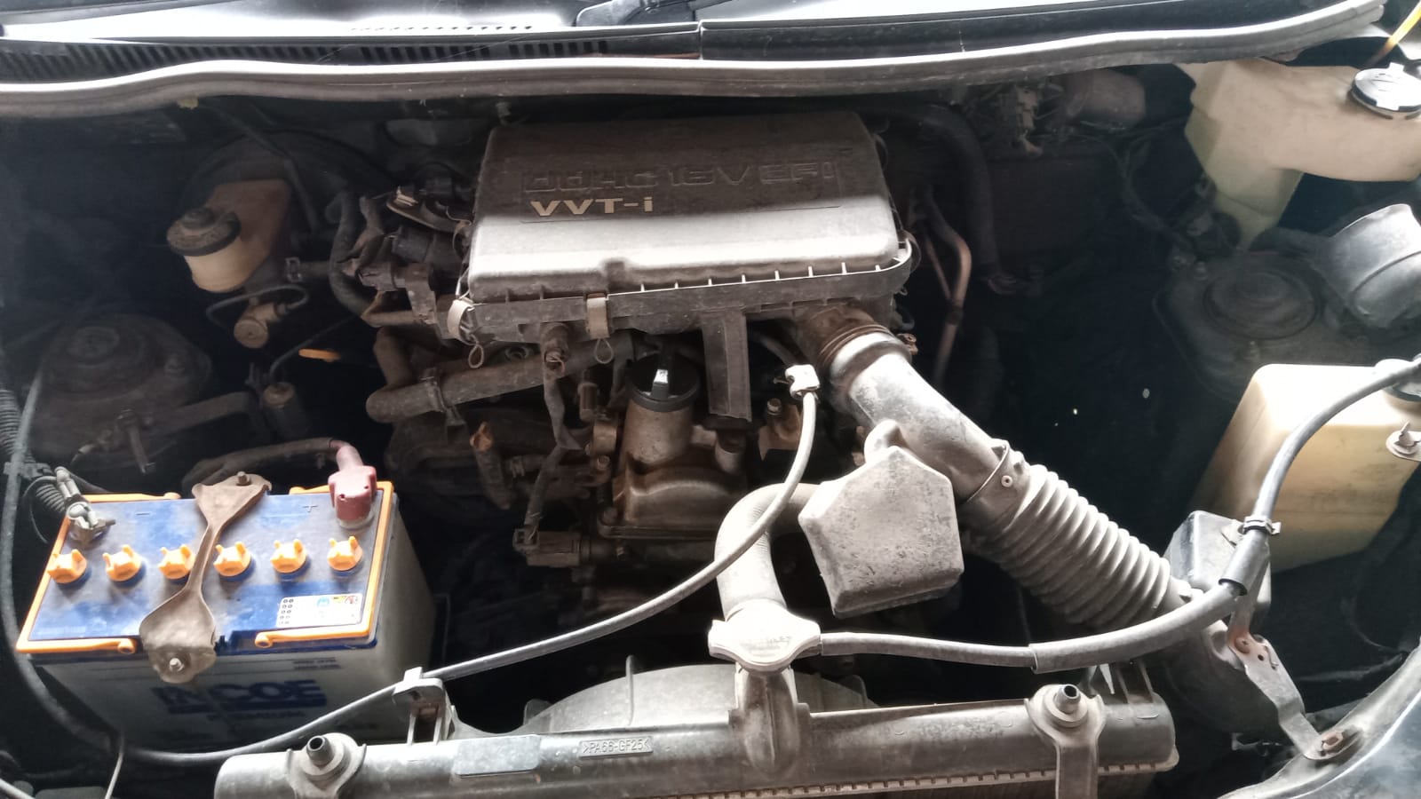 2010 Daihatsu Terios 2010 Daihatsu Terios