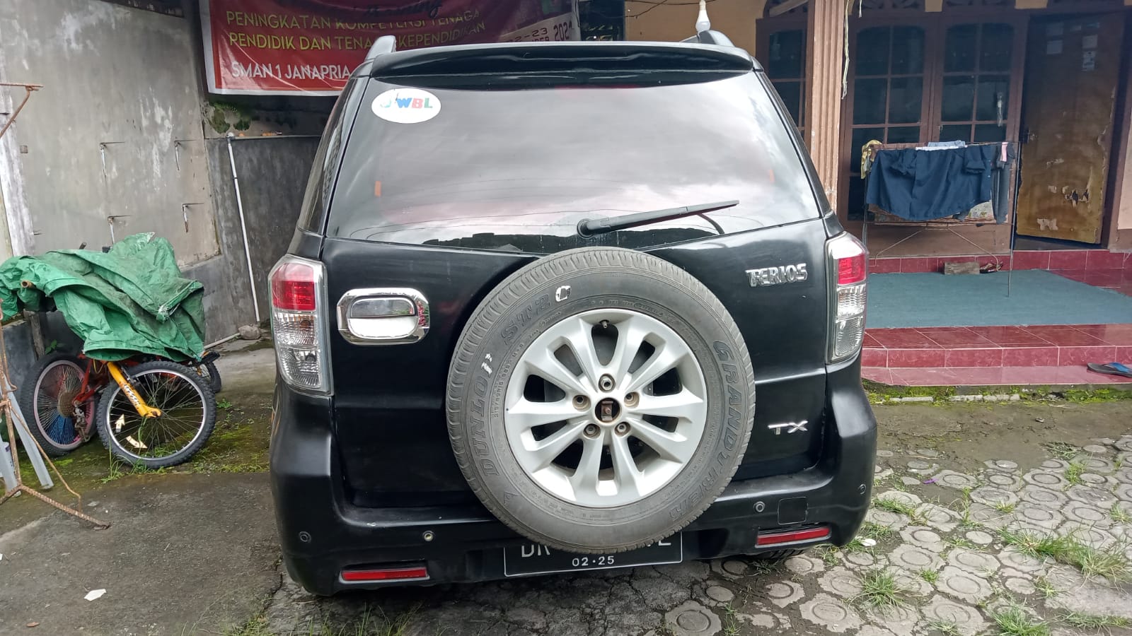 2010 Daihatsu Terios 2010 Daihatsu Terios