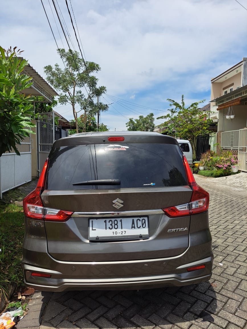 Dijual 2019 Suzuki Ertiga GL 1.4L AT GL 1.4L AT Bekas