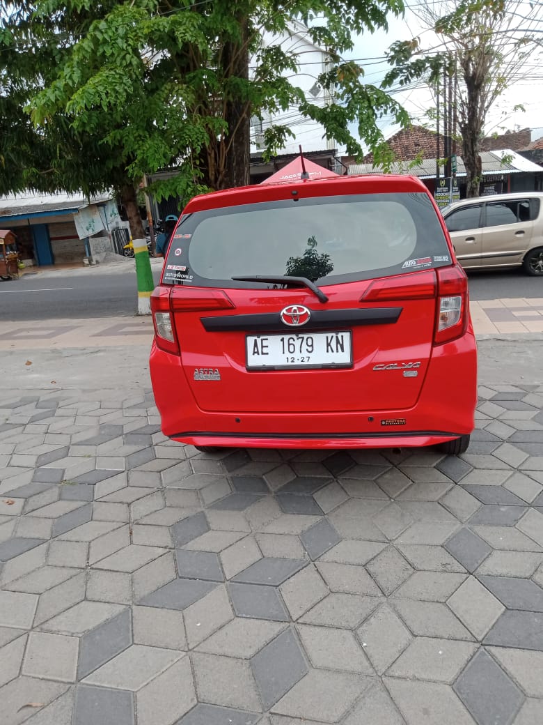 2018 Toyota Calya 2018 Toyota Calya