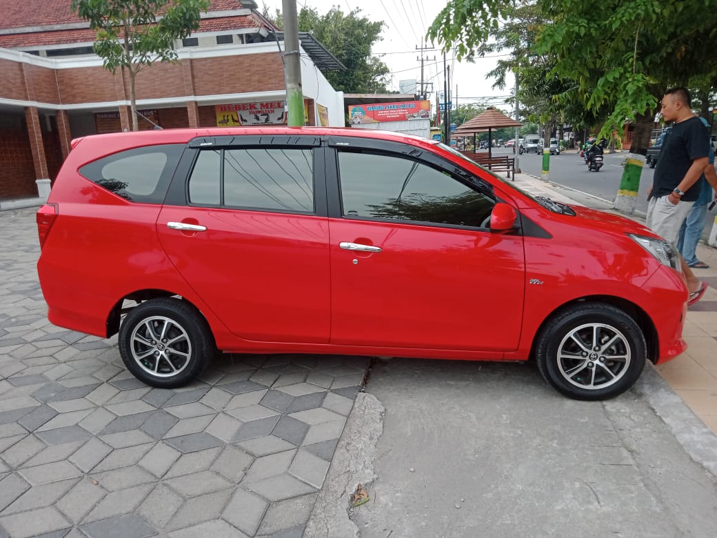 2018 Toyota Calya 2018 Toyota Calya