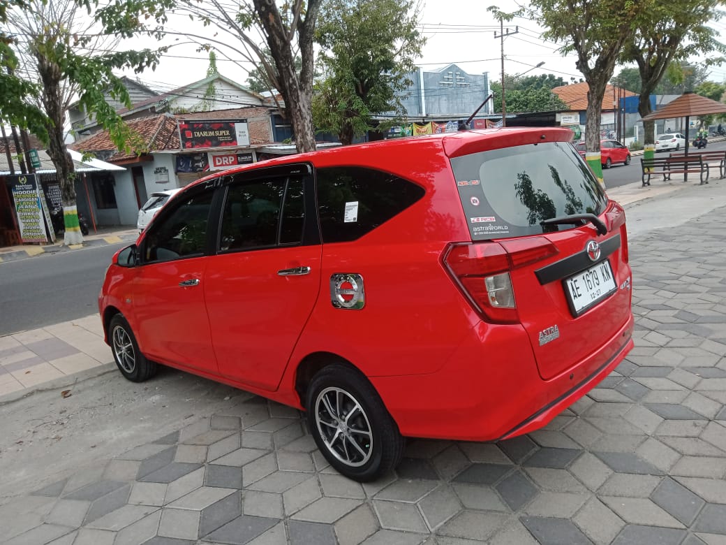 2018 Toyota Calya 2018 Toyota Calya