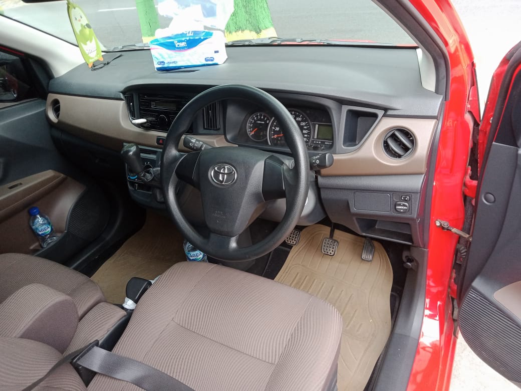 2018 Toyota Calya 2018 Toyota Calya