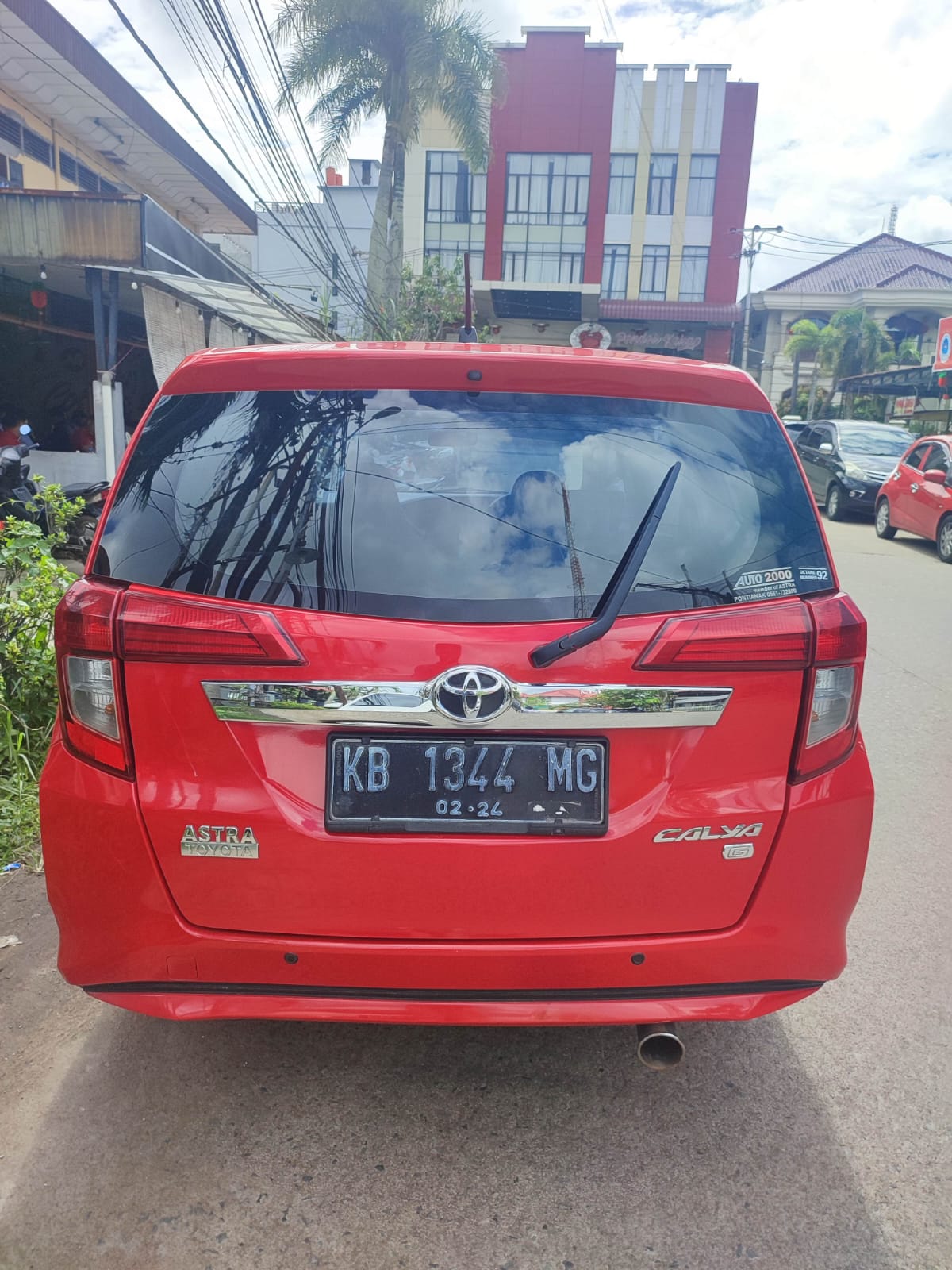 2019 Toyota Calya 2019 Toyota Calya