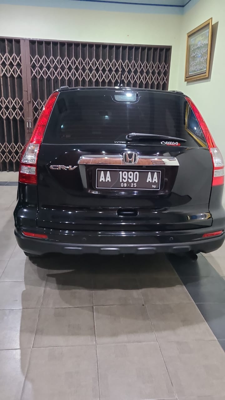 2010 Honda CR-V 2010 Honda CR-V