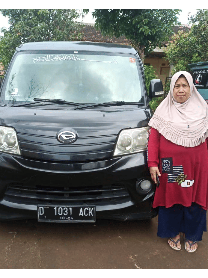 2014 Daihatsu Luxio  1.5 D MT FH 1.5 D MT FH bekas