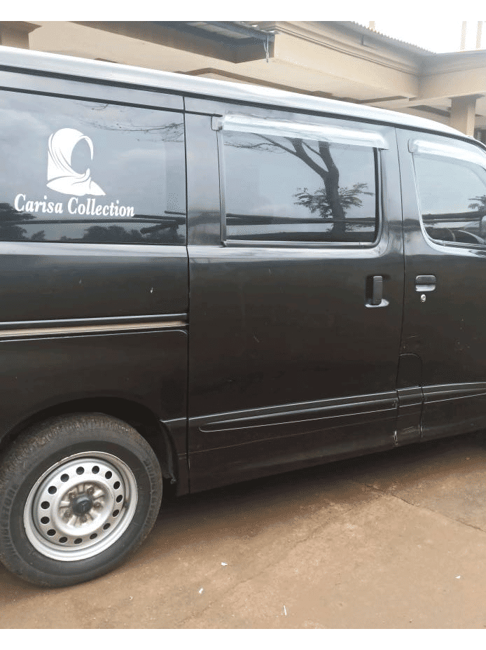 2014 Daihatsu Luxio 2014 Daihatsu Luxio