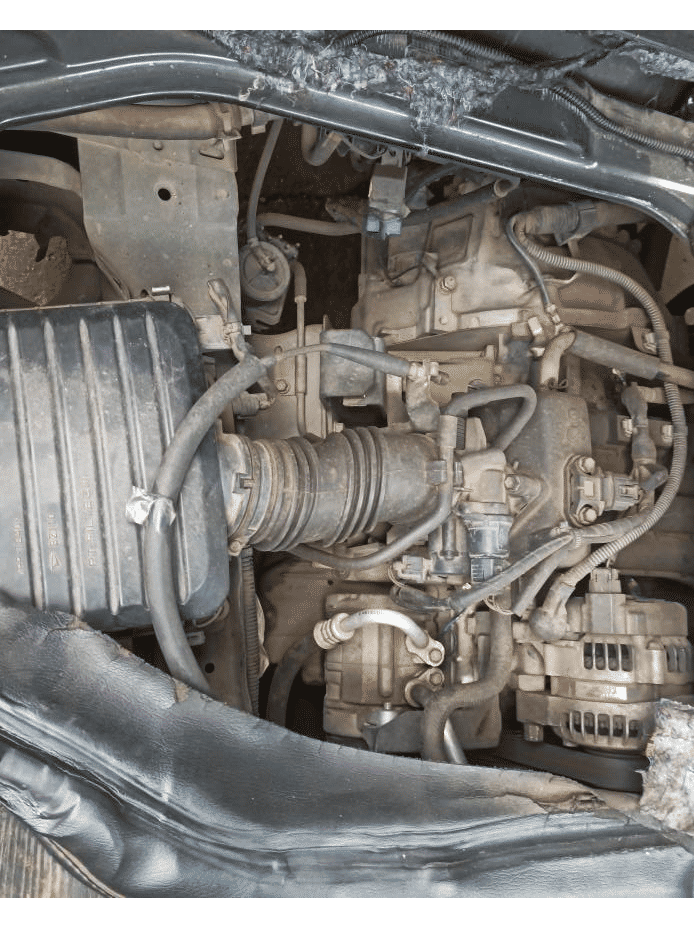 2014 Daihatsu Luxio 2014 Daihatsu Luxio