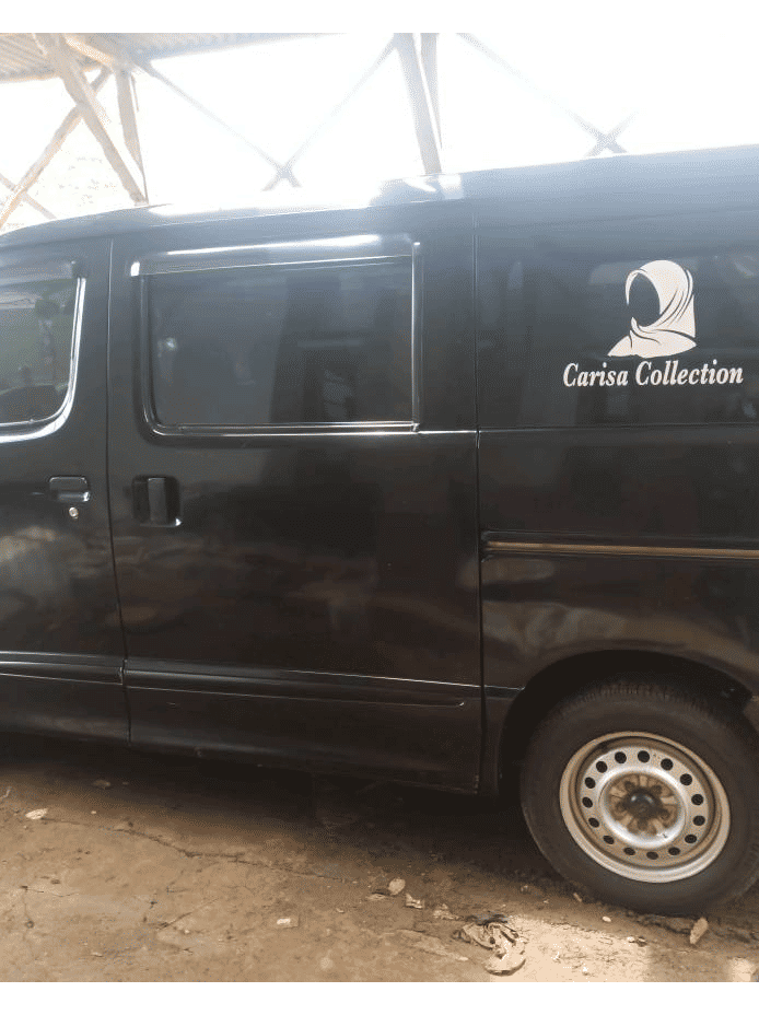 2014 Daihatsu Luxio 2014 Daihatsu Luxio