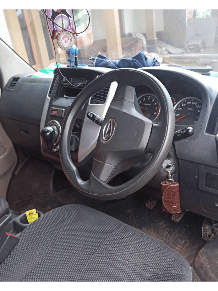 2014 Daihatsu Luxio 2014 Daihatsu Luxio