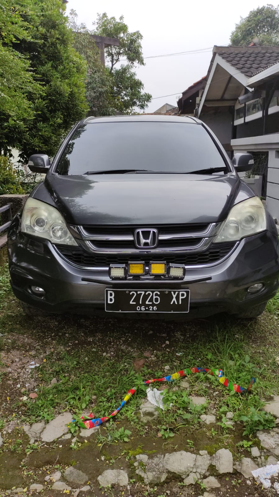 2011 Honda CR-V Bekas 2011 Honda CR-V Bekas