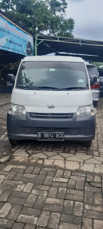 2019 Daihatsu Grand Max