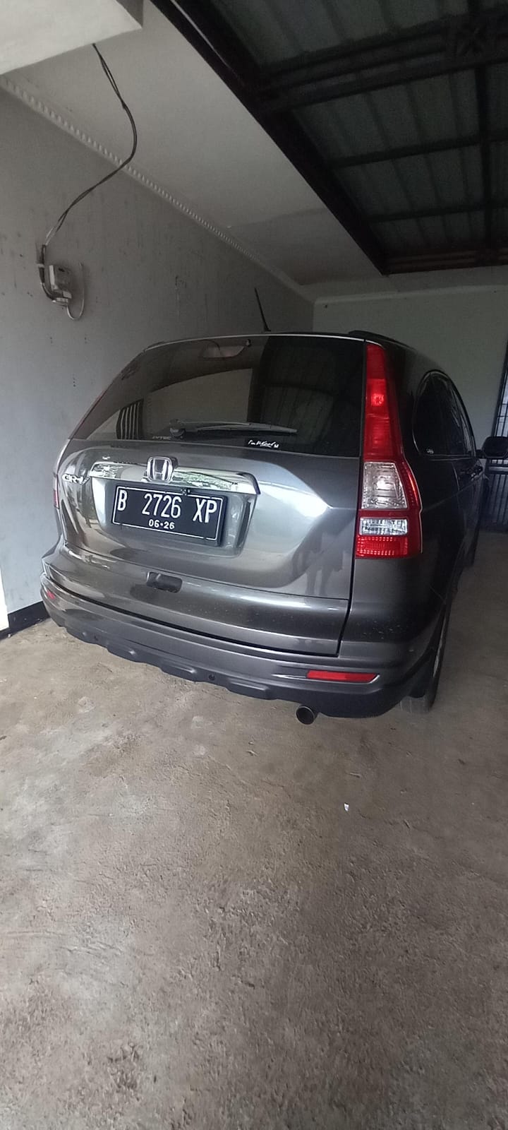 2011 Honda CR-V 2011 Honda CR-V