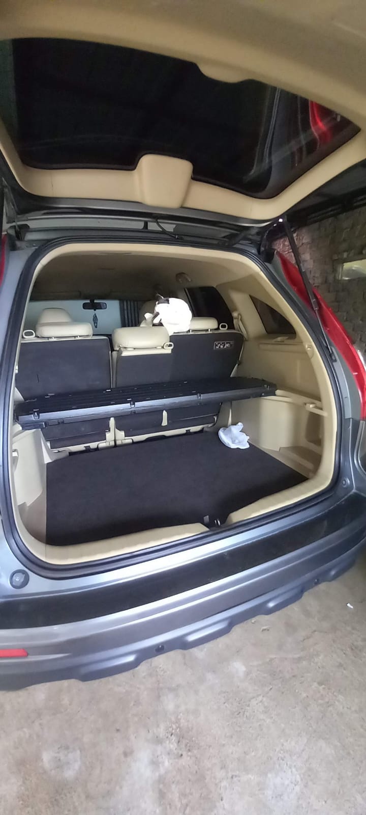 2011 Honda CR-V 2011 Honda CR-V