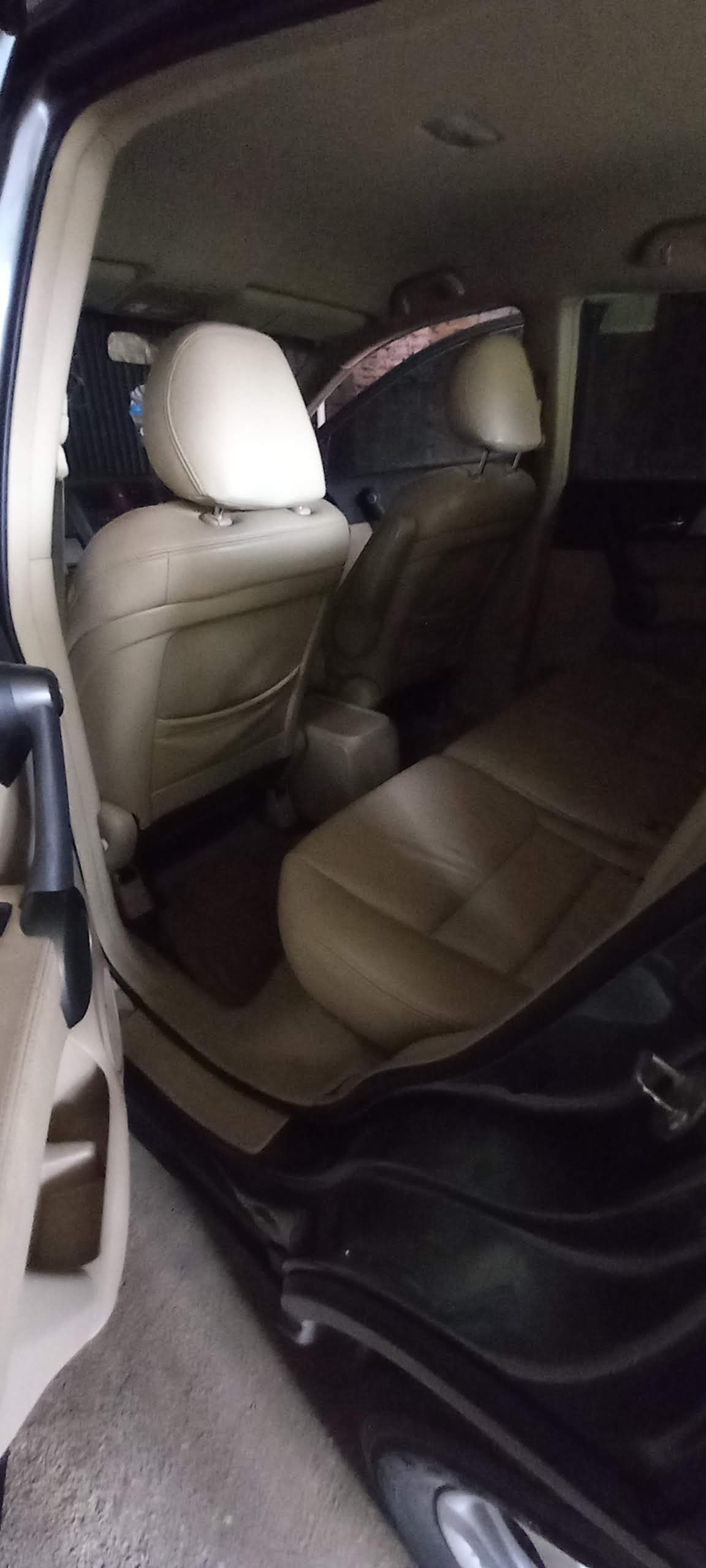 2011 Honda CR-V 2011 Honda CR-V