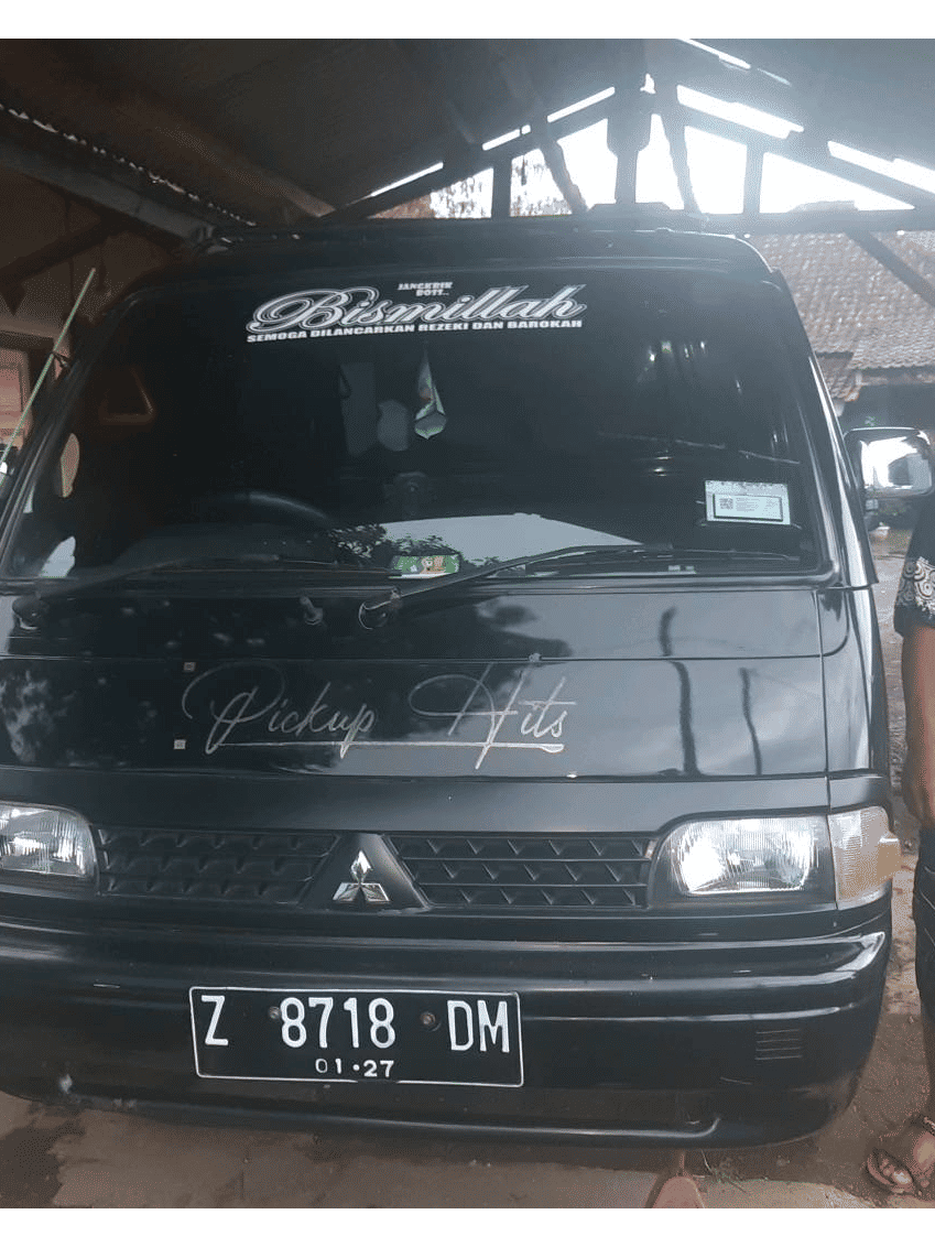 2011 Mitsubishi T120SS T 1.5 PU Bekas 2011 Mitsubishi T120SS T 1.5 PU Bekas