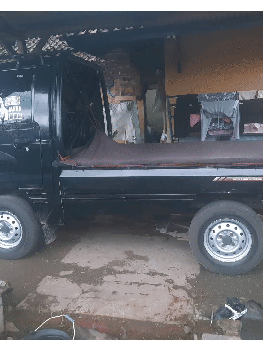 2011 Mitsubishi T120SS T 1.5 PU 2011 Mitsubishi T120SS T 1.5 PU