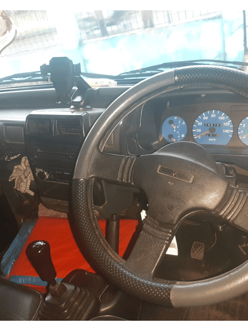 2011 Mitsubishi T120SS T 1.5 PU 2011 Mitsubishi T120SS T 1.5 PU