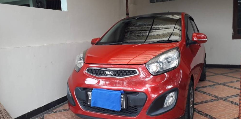 Second Hand 2013 Kia Picanto Second Hand 2013 Kia Picanto
