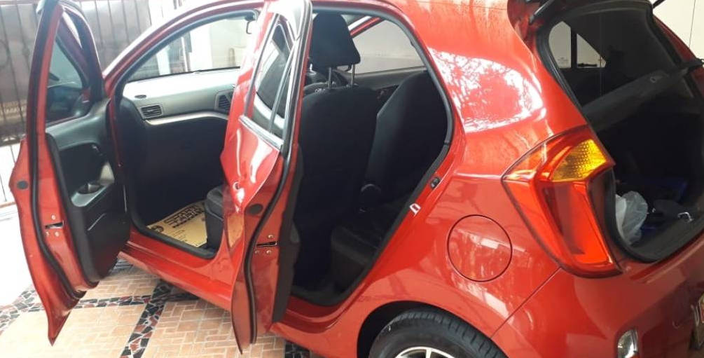 Beli mobil bekas