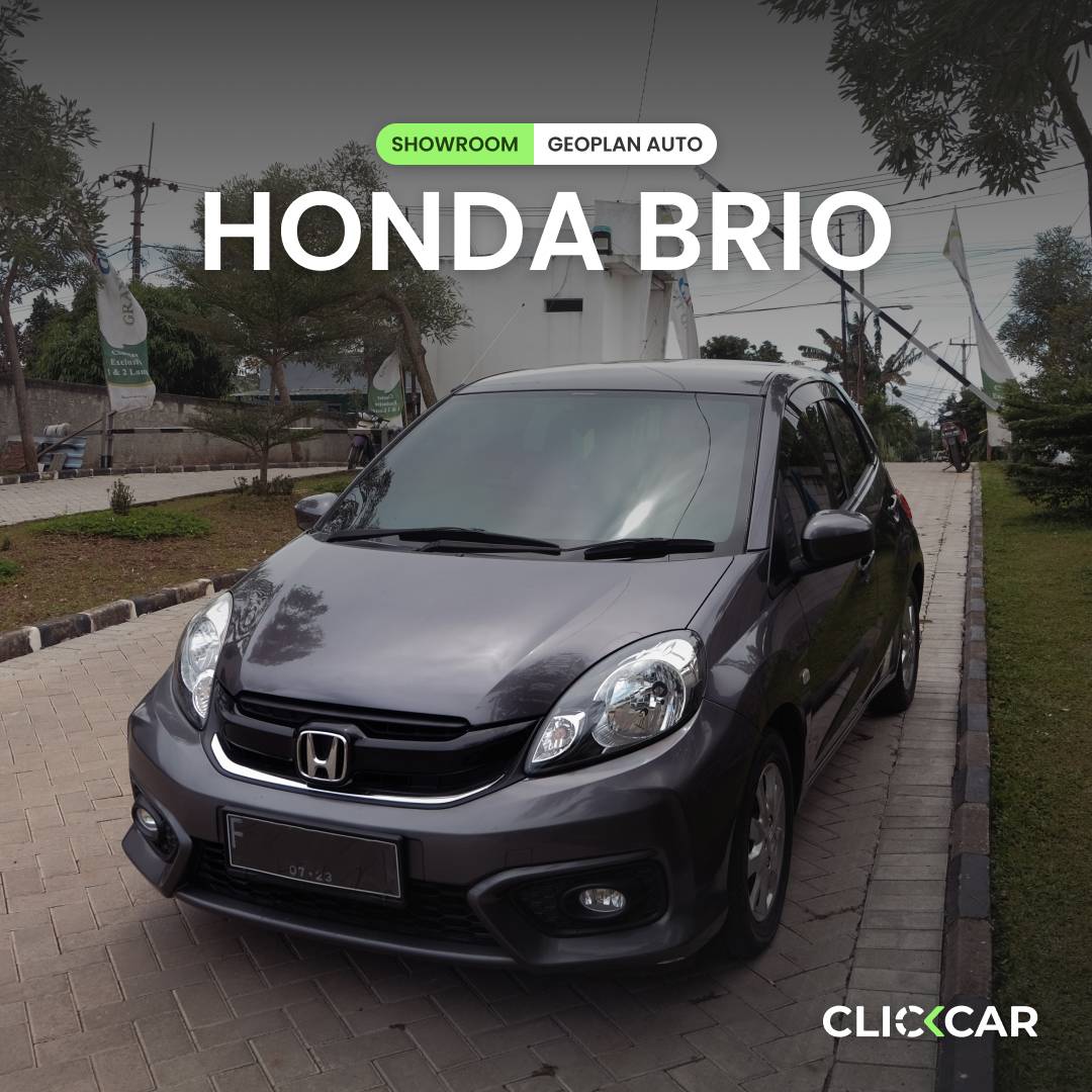 2018 Honda Brio 2018 Honda Brio