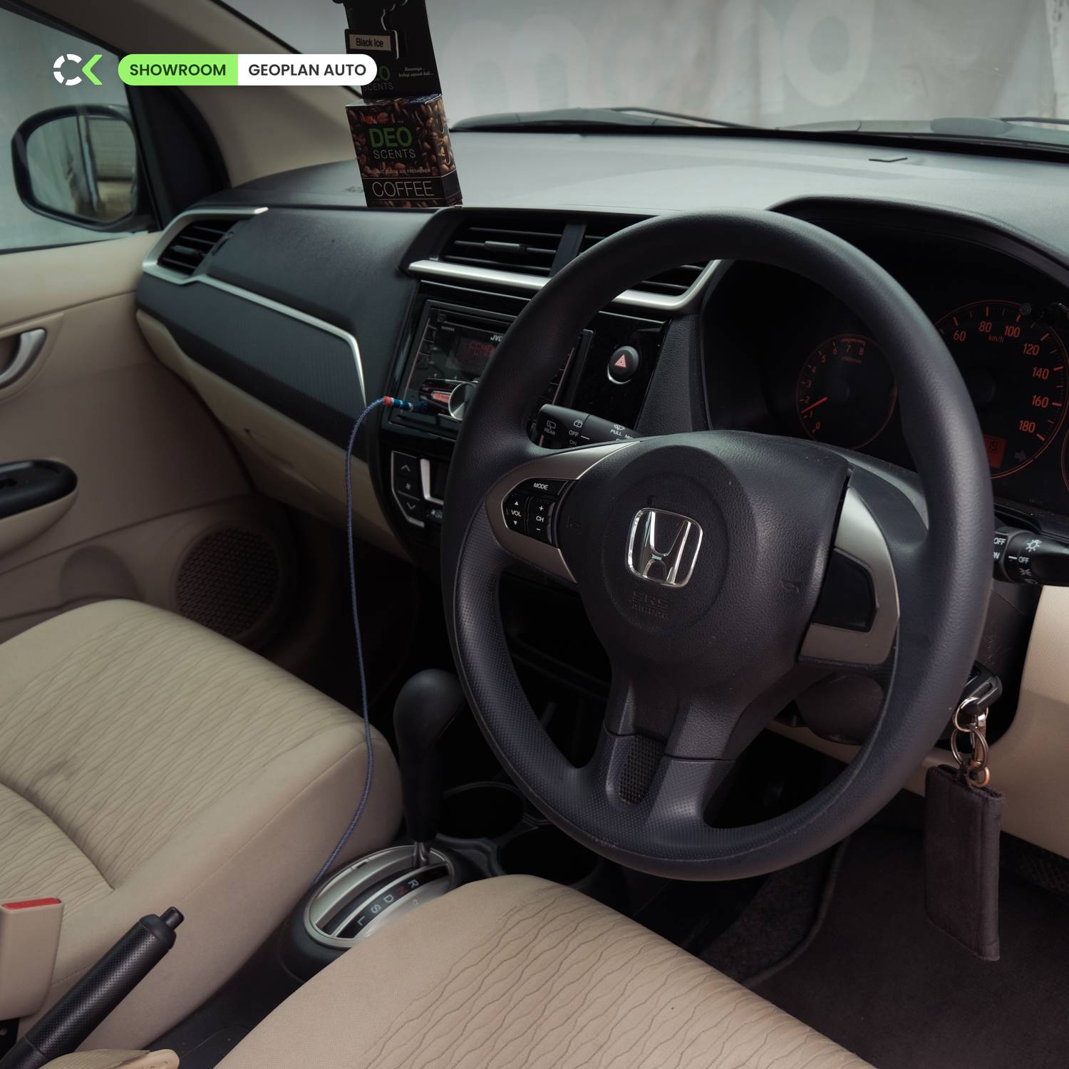 2018 Honda Brio 2018 Honda Brio