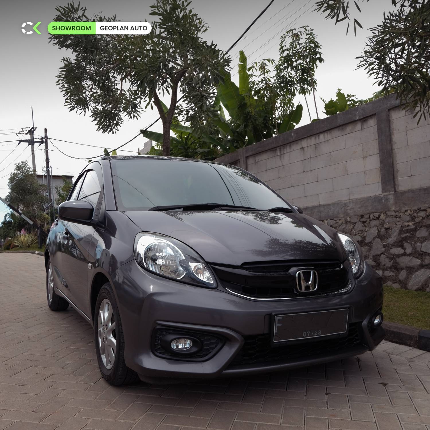 2018 Honda Brio 2018 Honda Brio