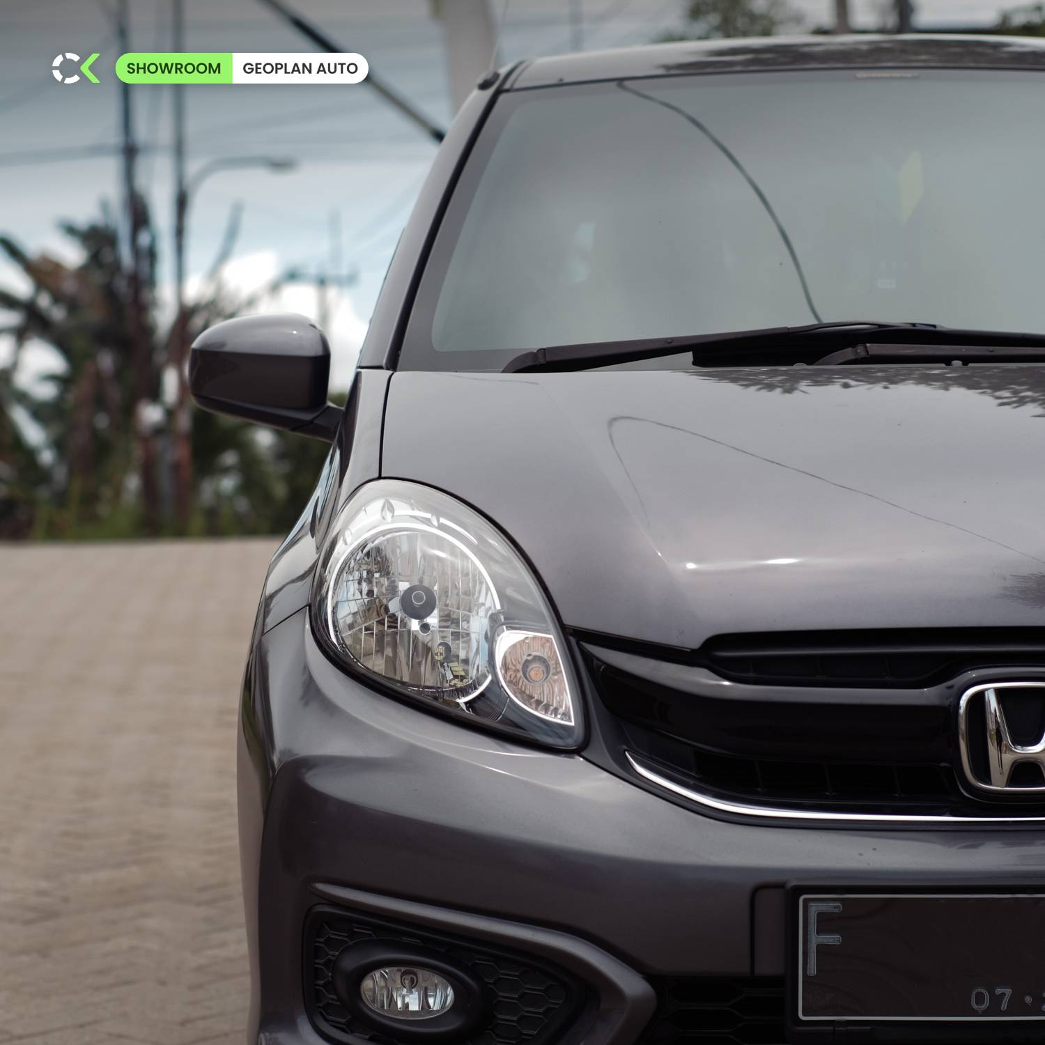 2018 Honda Brio 2018 Honda Brio