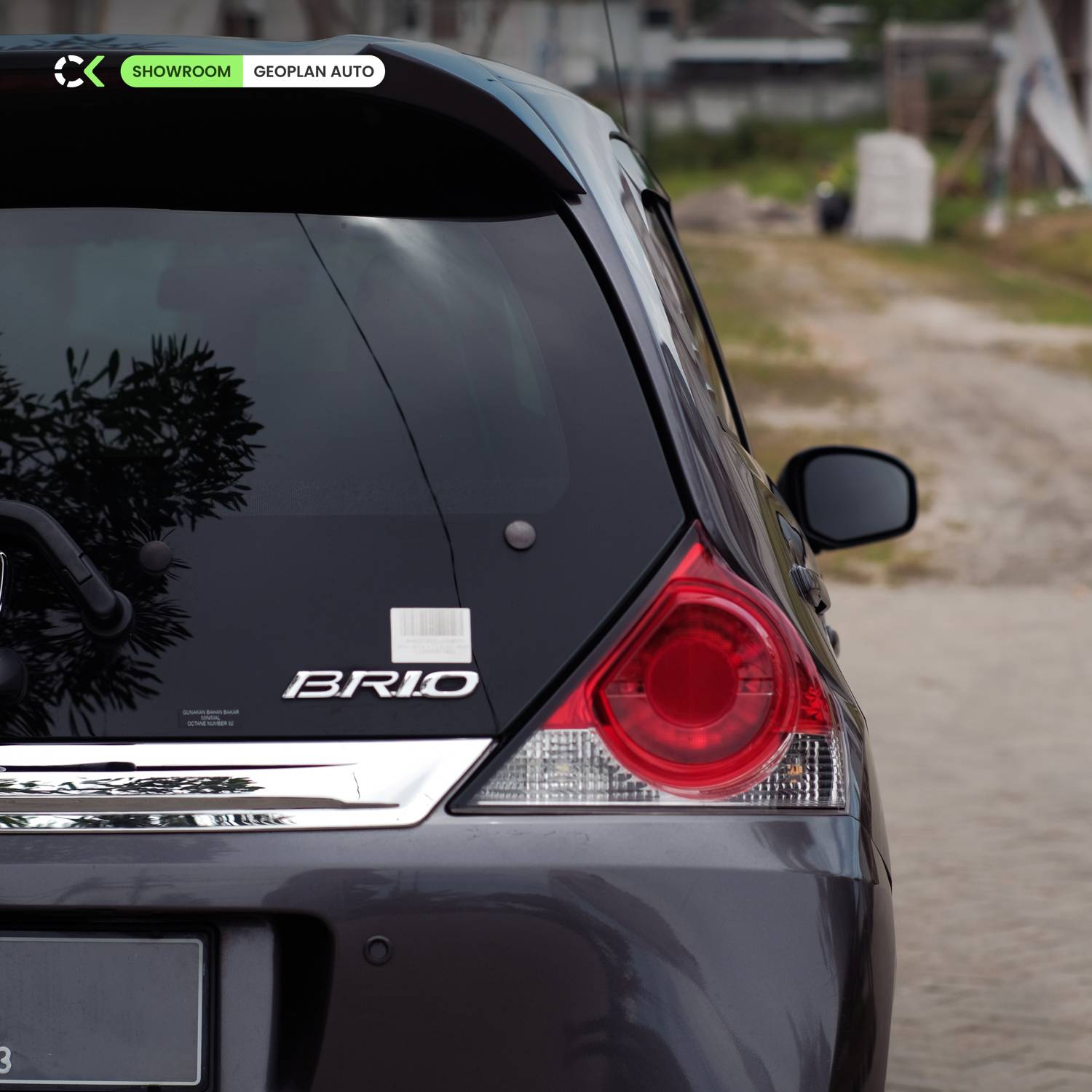 2018 Honda Brio 2018 Honda Brio