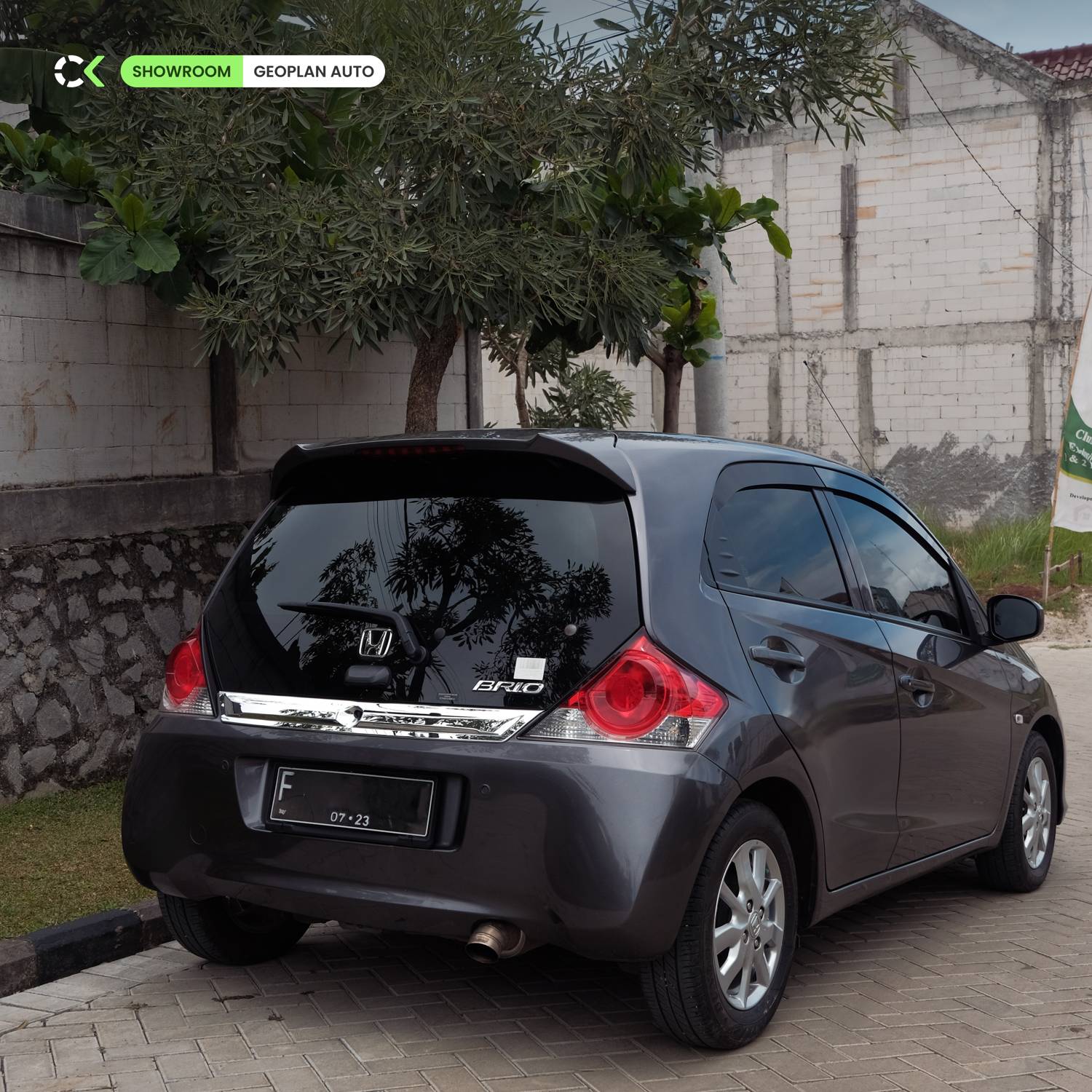 2018 Honda Brio 2018 Honda Brio