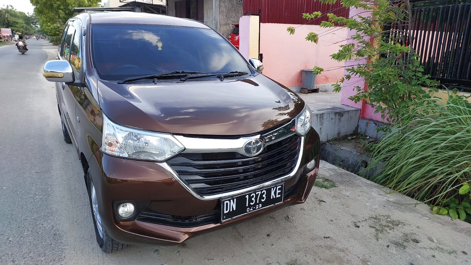 Second Hand 2017 Toyota Avanza Second Hand 2017 Toyota Avanza