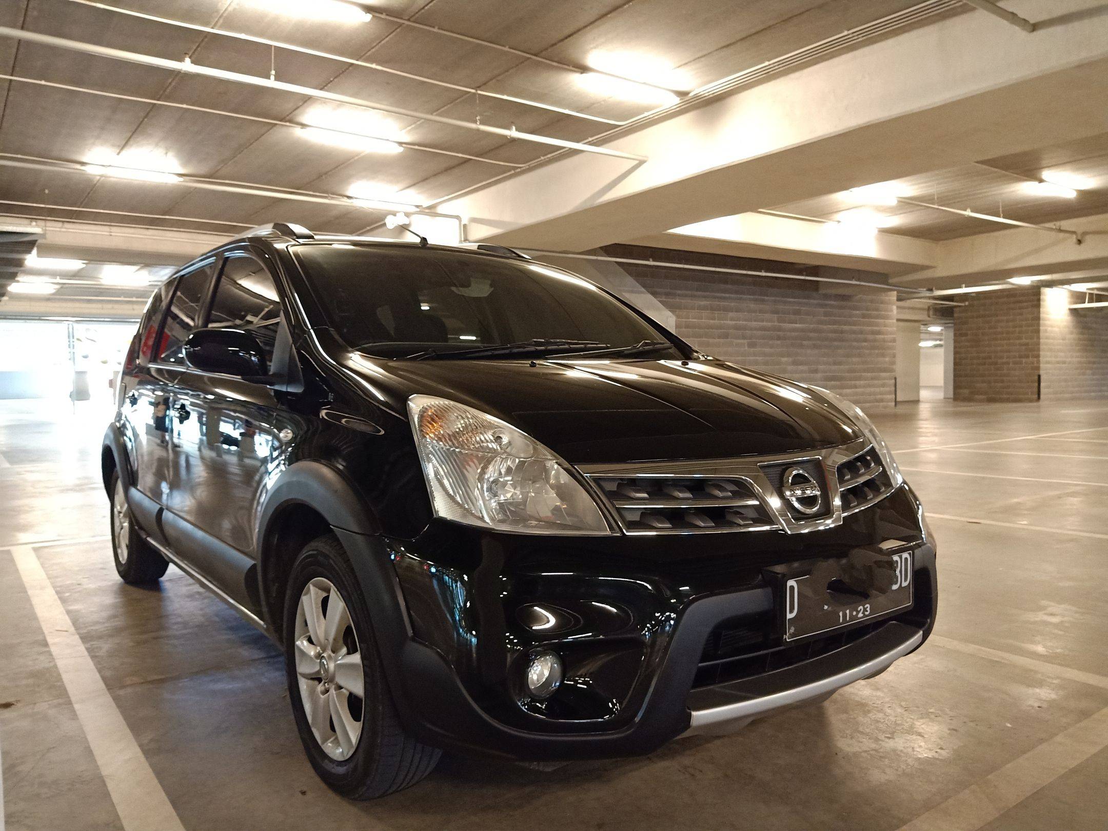 2013 Nissan Livina  X GEAR 1.5L M/T X GEAR 1.5L M/T bekas