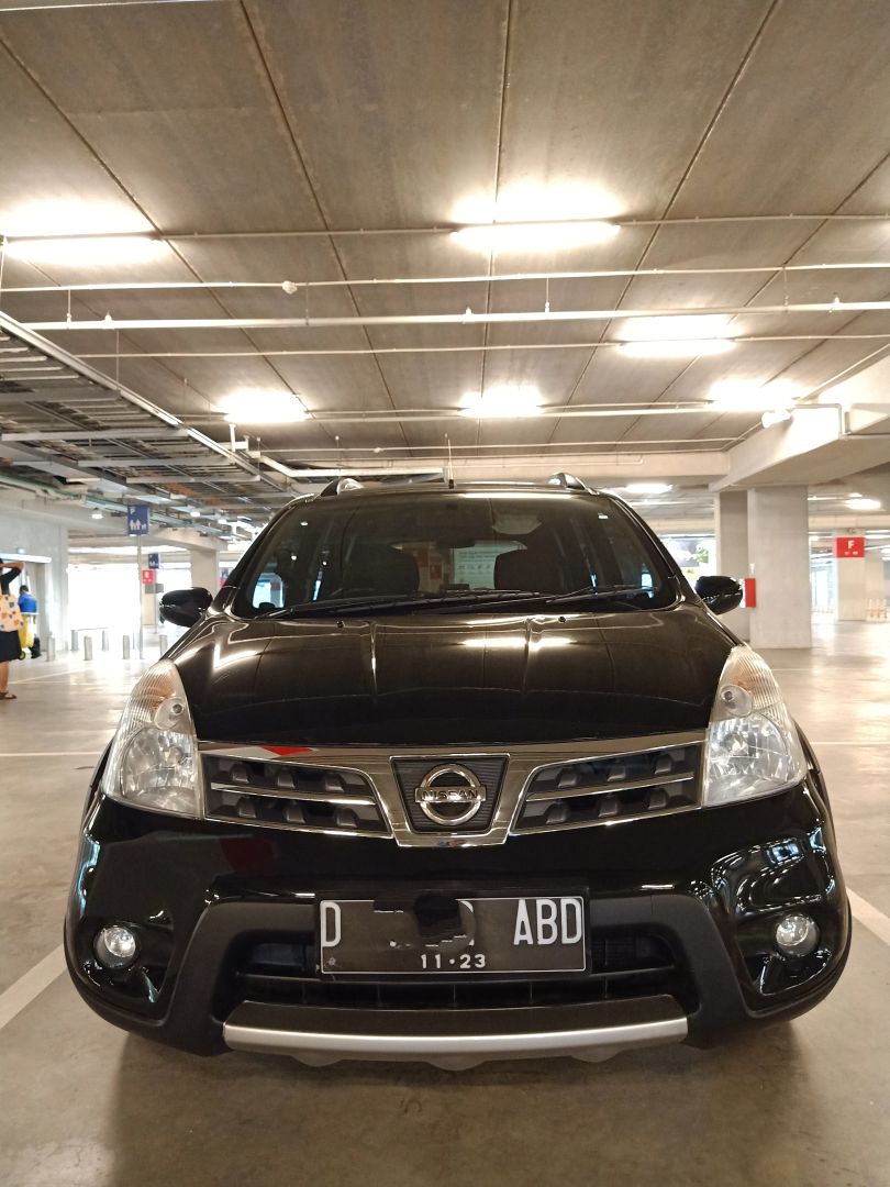 2013 Nissan Livina 2013 Nissan Livina