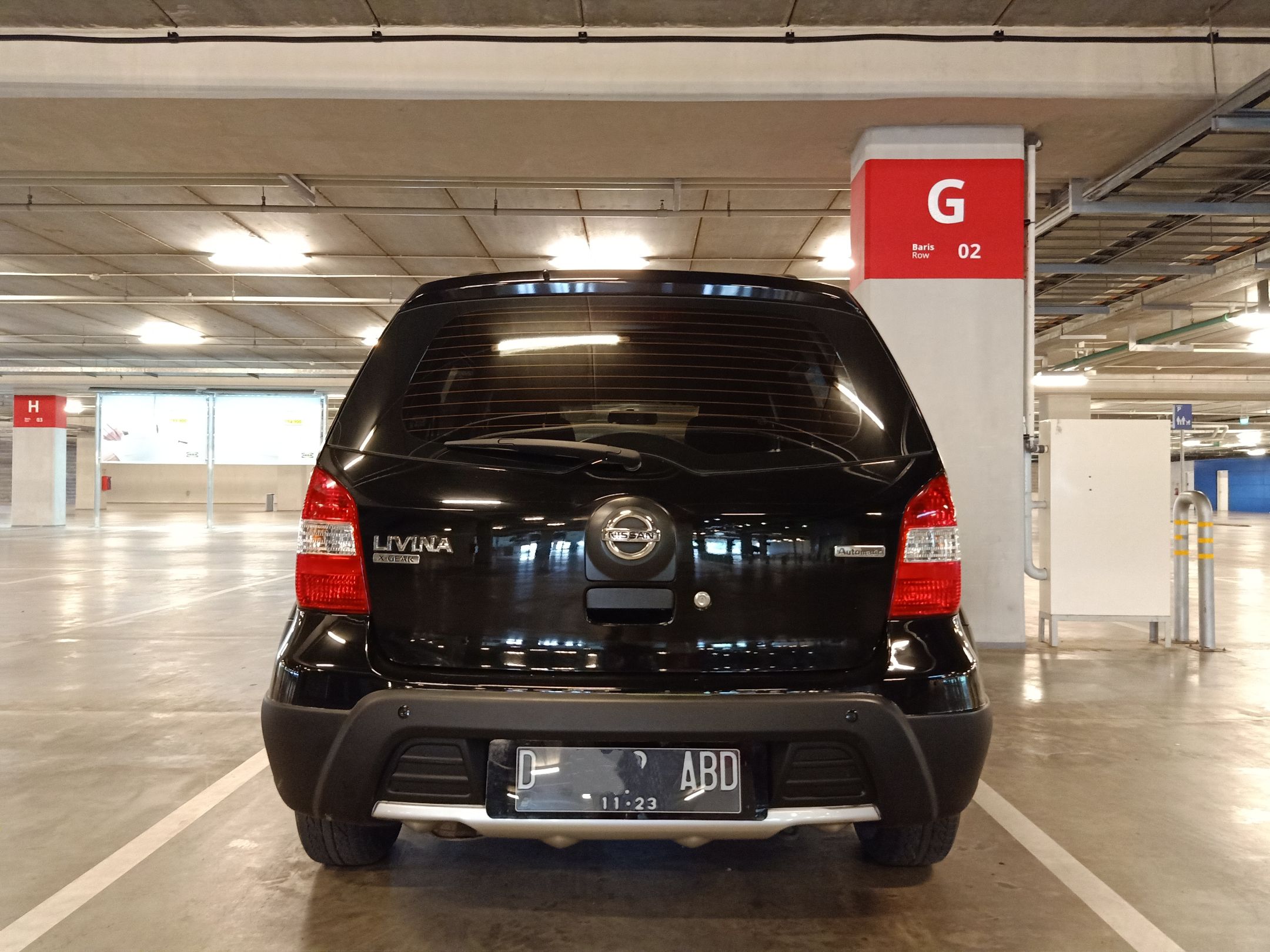 2013 Nissan Livina 2013 Nissan Livina