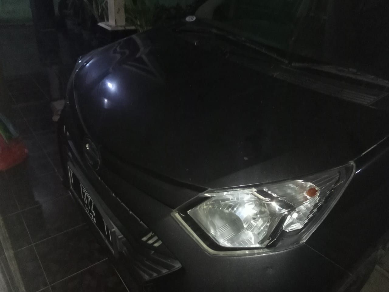 2016 Daihatsu Sigra  1.0 M MT 1.0 M MT bekas