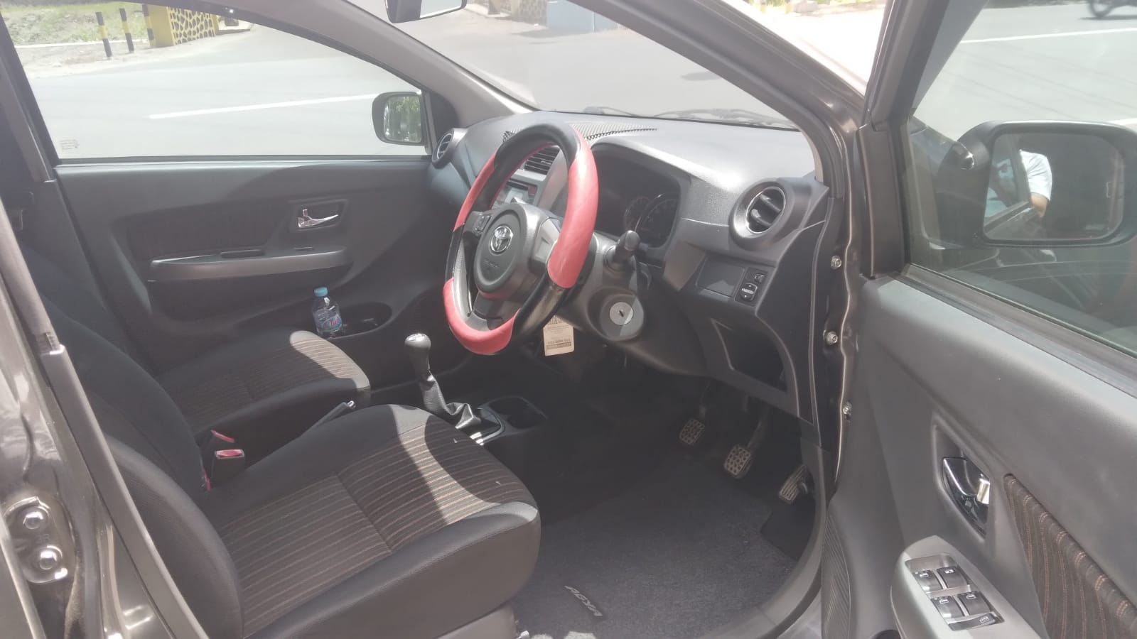 2018 Toyota Agya 2018 Toyota Agya