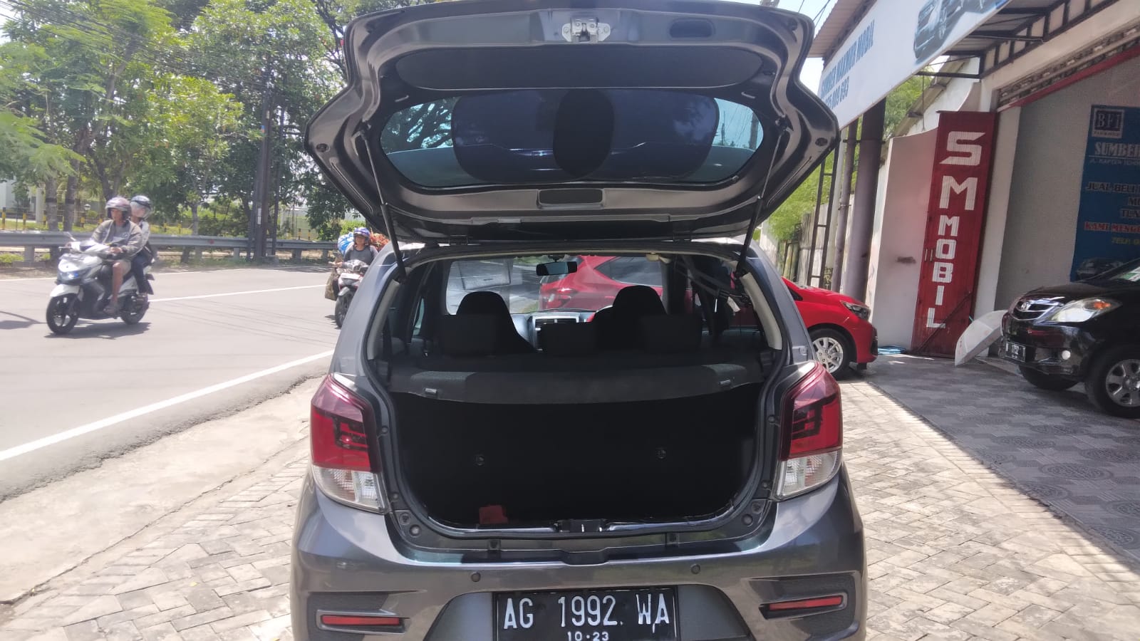 2018 Toyota Agya 2018 Toyota Agya