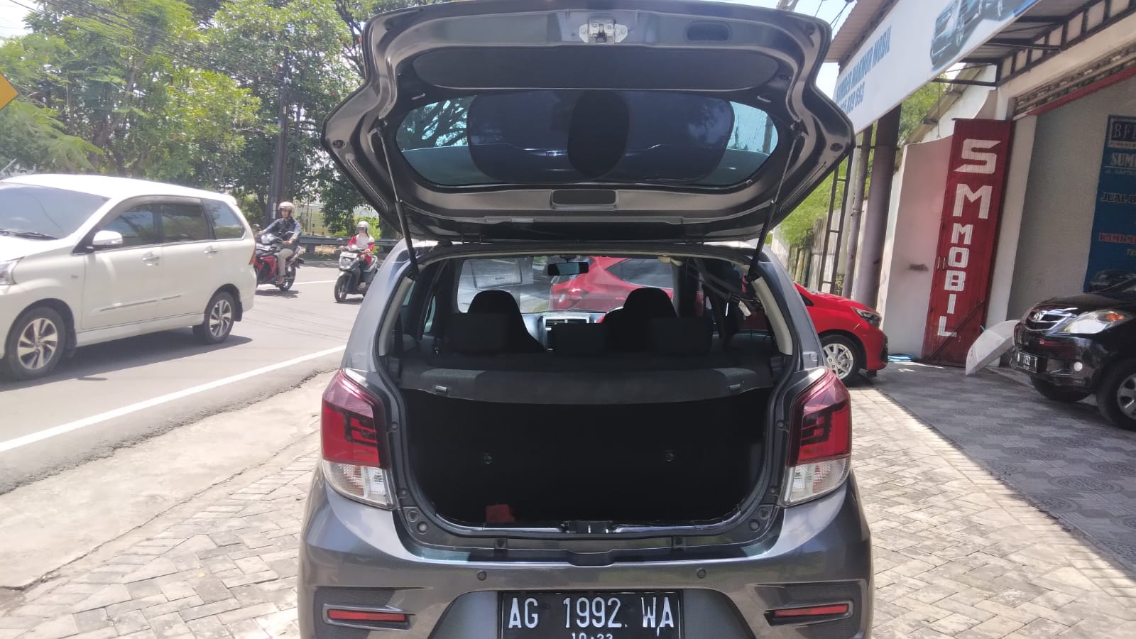 2018 Toyota Agya 2018 Toyota Agya