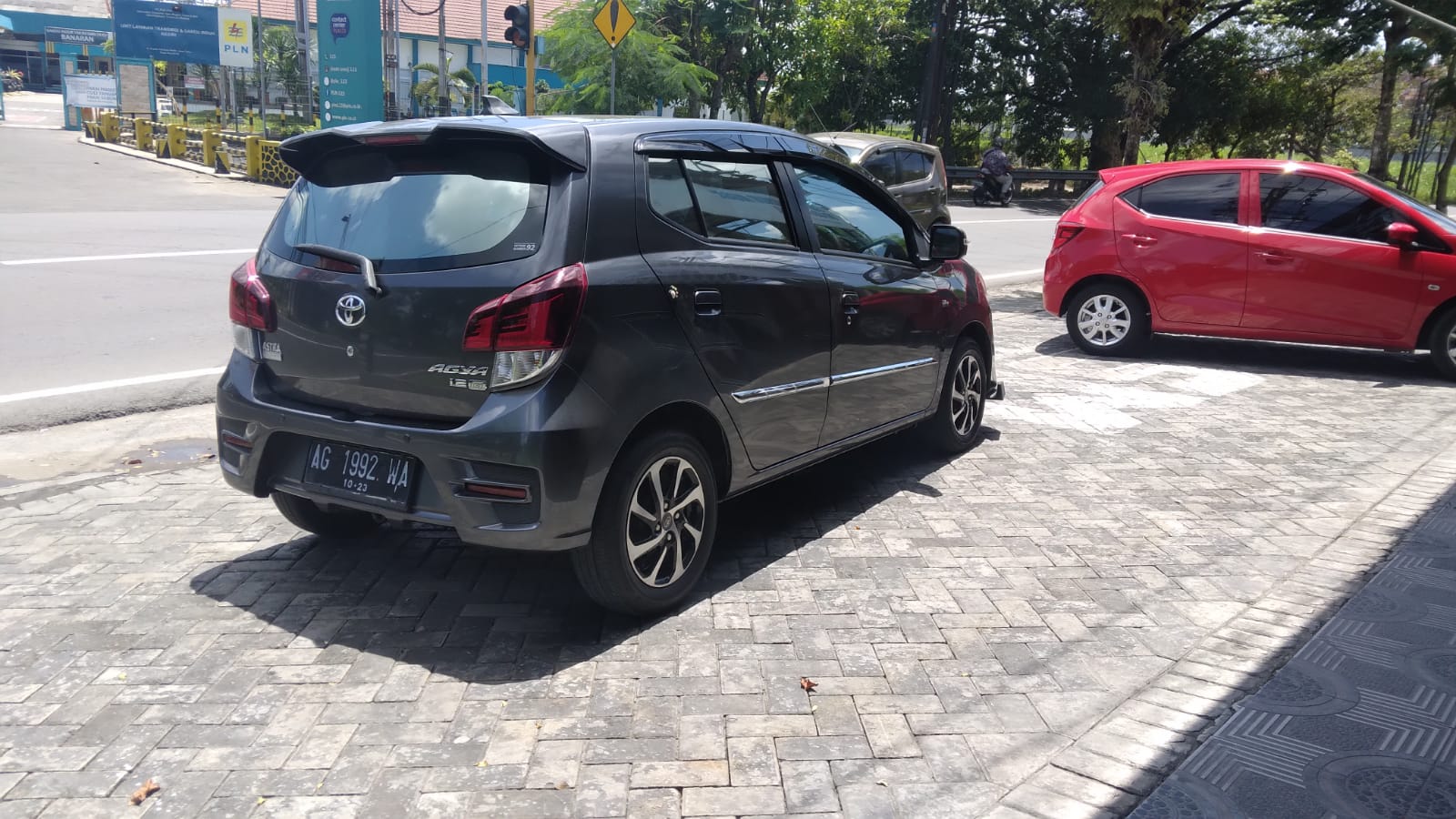 2018 Toyota Agya 2018 Toyota Agya