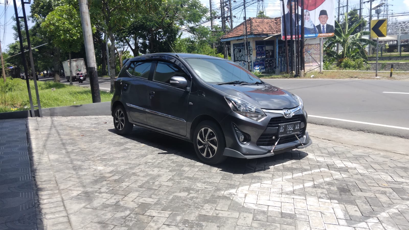 2018 Toyota Agya 2018 Toyota Agya
