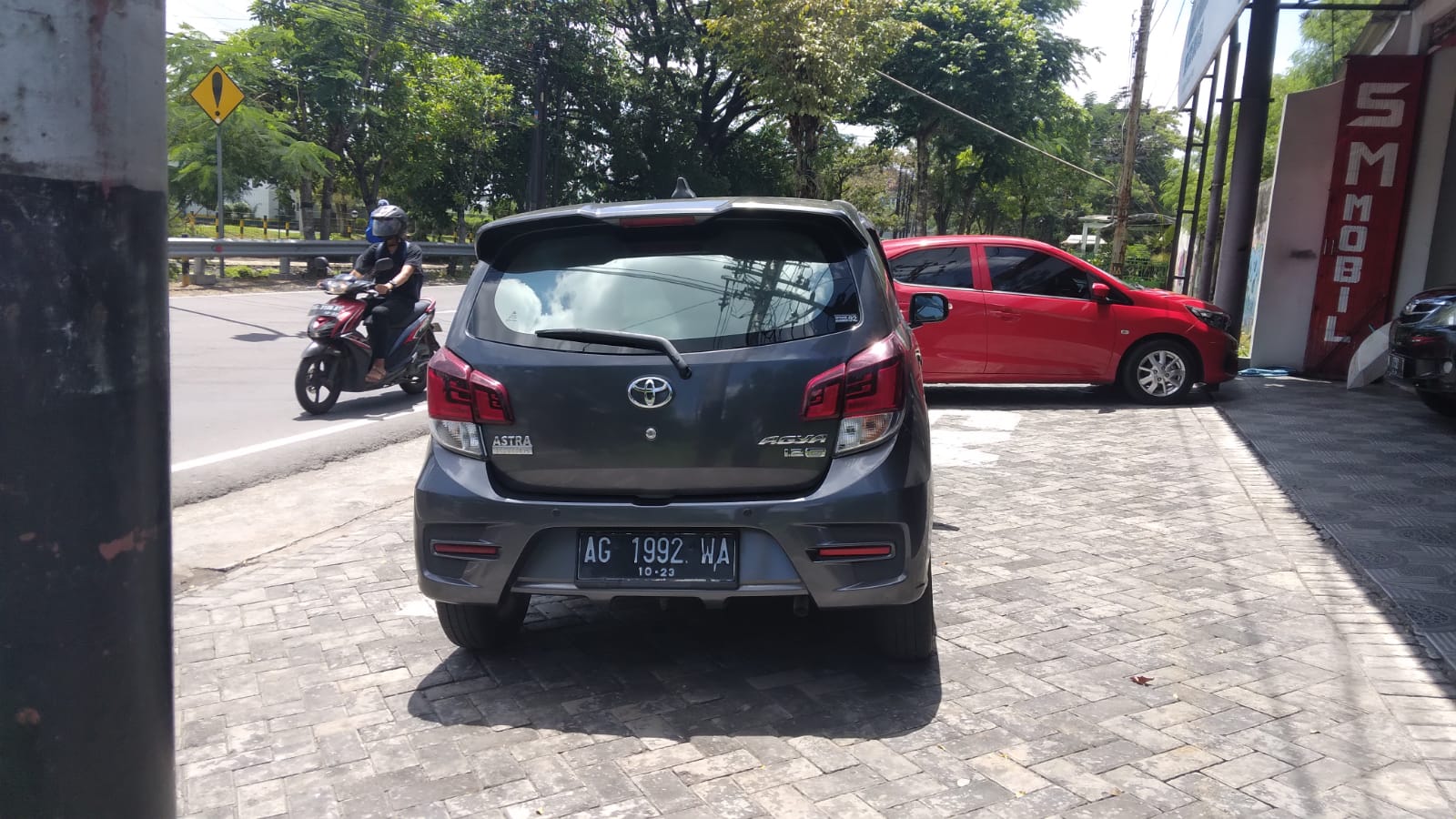 2018 Toyota Agya 2018 Toyota Agya