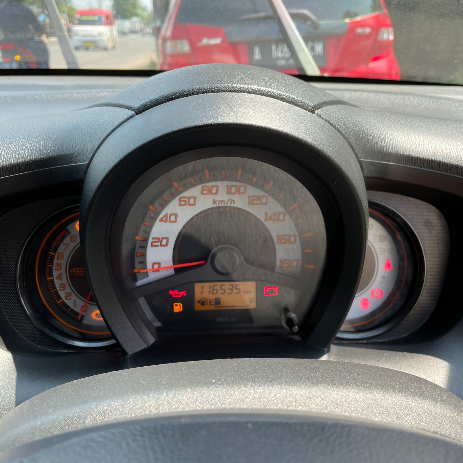 2015 Honda Brio  SATYA 1.2 E MT CKD 2015 Honda Brio  SATYA 1.2 E MT CKD