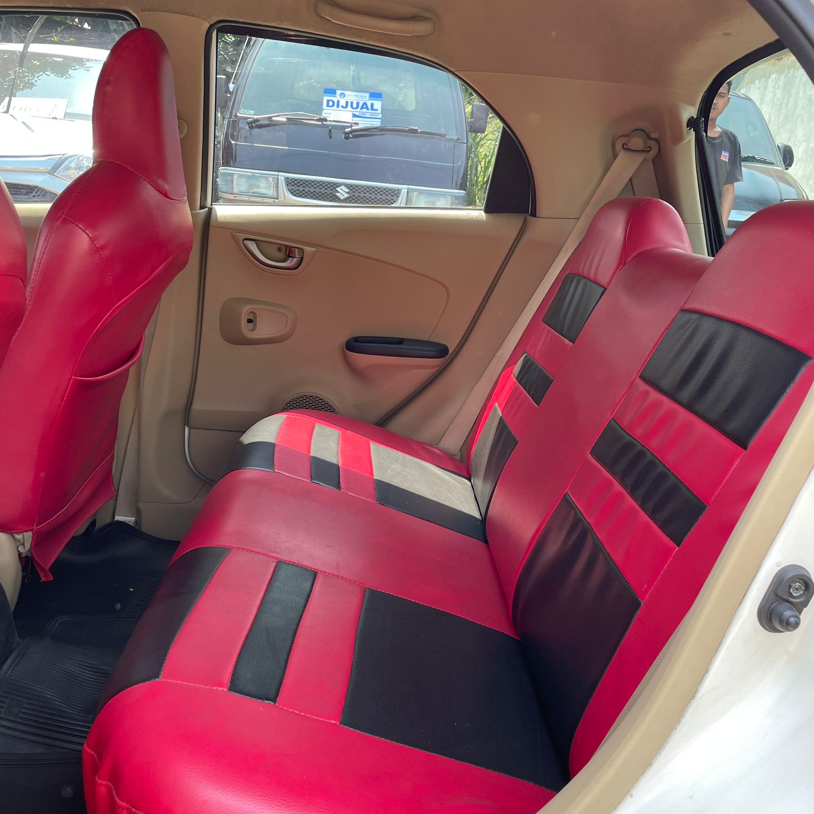 2015 Honda Brio  SATYA 1.2 E MT CKD 2015 Honda Brio  SATYA 1.2 E MT CKD