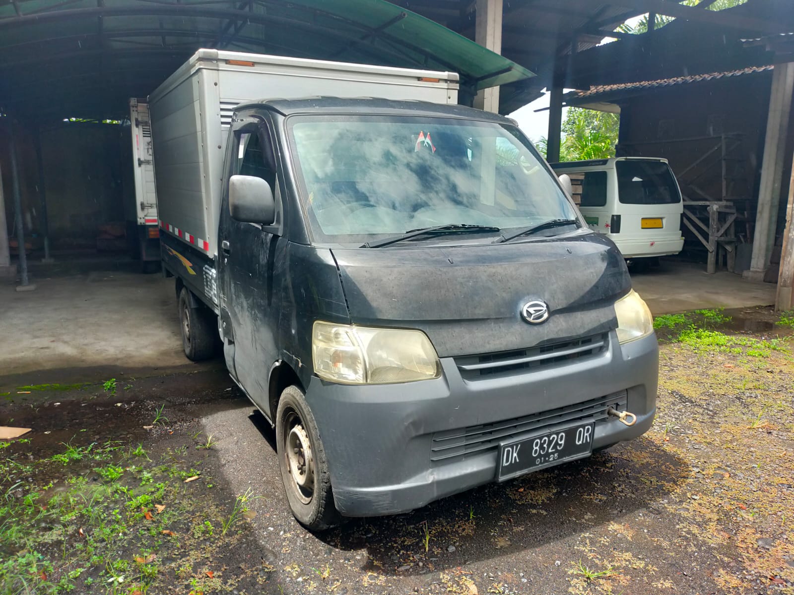 2014 Daihatsu Gran Max PU 2014 Daihatsu Gran Max PU